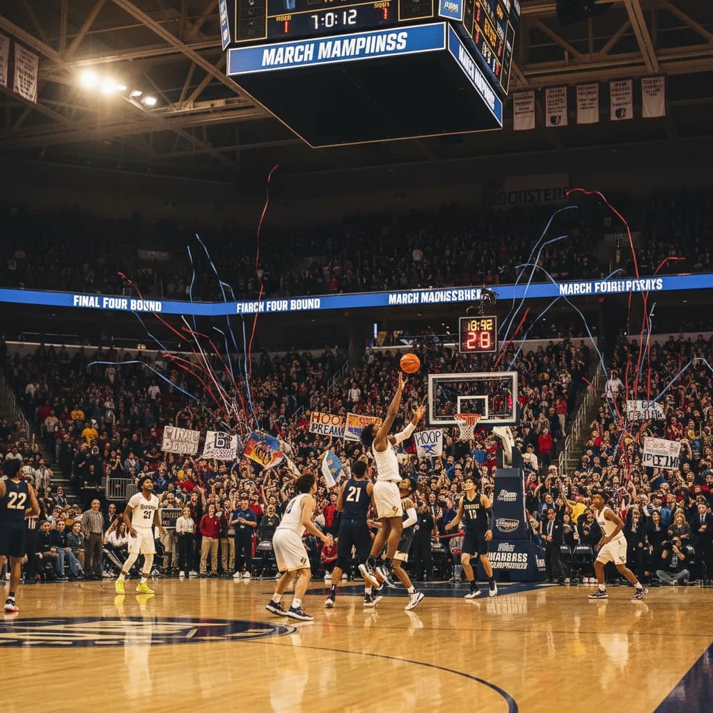 College Sports coverage