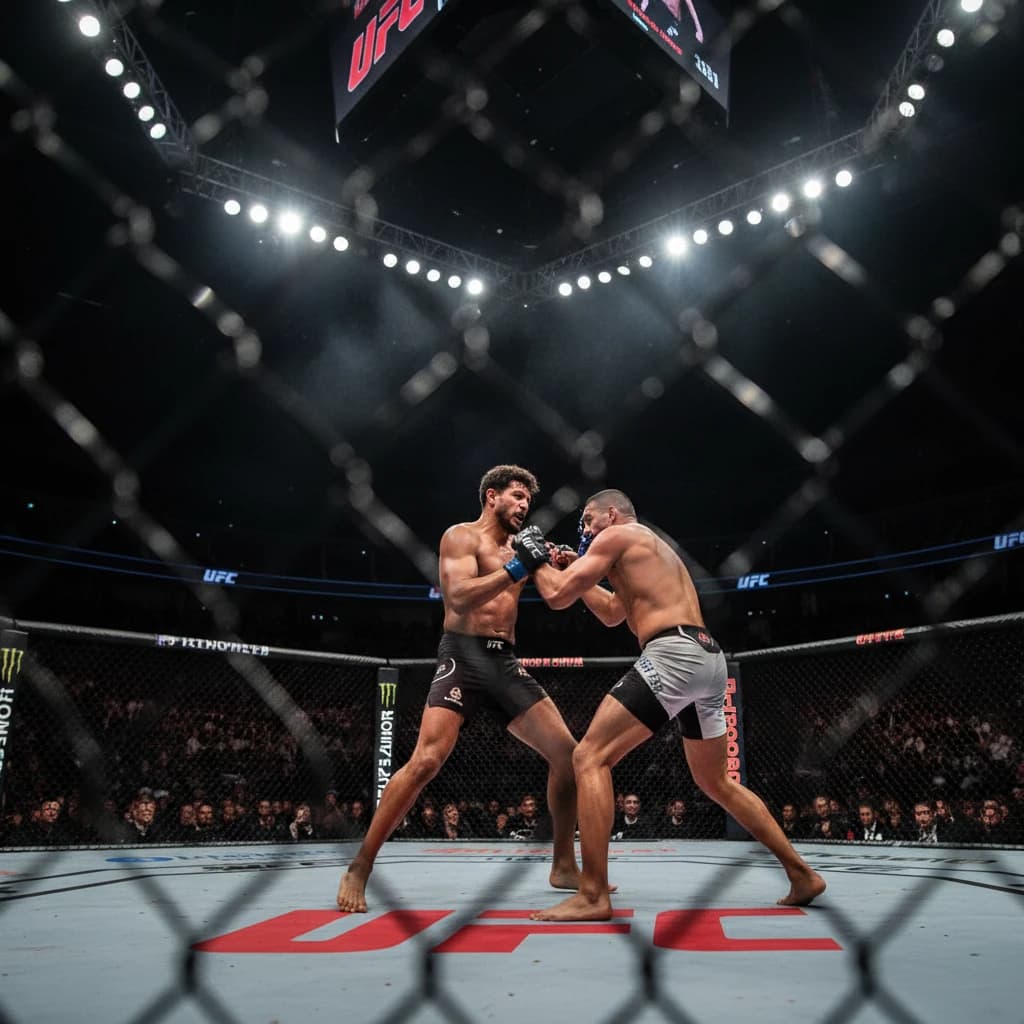 UFC Pound-for-Pound Rankings: The Definitive Top 15